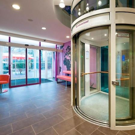 Hotel Hannover-Ґарбзен Екстер'єр фото