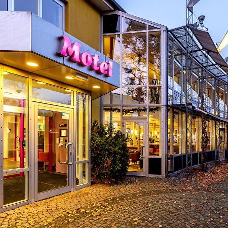 Hotel Hannover-Ґарбзен Екстер'єр фото